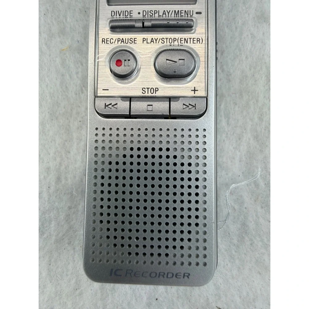 Sony icd b500